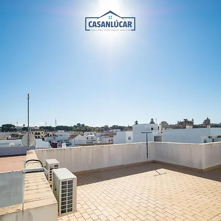 Piso Angel Apartment Sanlucar de Barrameda