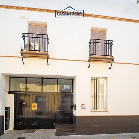 Piso Angel Sanlúcar de Barrameda